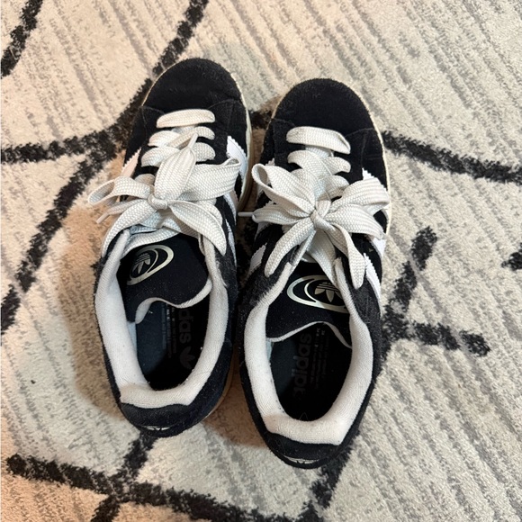 adidas Shoes - Adidas Classic Black and White Shoes